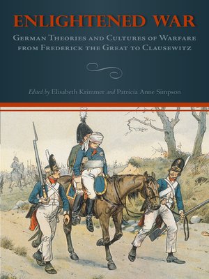cover image of Enlightened War